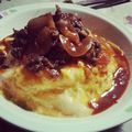 R1COAllSTA's cooksnap of when they made 簡単！デミグラスソースのオムライス.