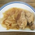 culty's cooksnap of when they made 鶏手羽元のお酢さっぱり煮.