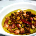 といといほ～'s cooksnap of when they made 簡単☆タコのアヒージョ.