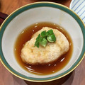 ガキイナ's cooksnap of when they made 簡単蓮根のしんじょ.