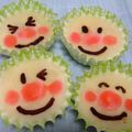kanaco☆'s cooksnap of when they made 簡単ふわモチ蒸しパン**.
