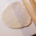 とがじゅん's cooksnap of when they made 簡単手作り餃子の皮.