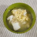 ひれまま's cooksnap of when they made 松茸風味のかき玉汁.