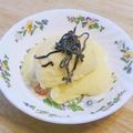 YUZVIO's cooksnap of when they made アイスにちょい足し♪塩昆布.