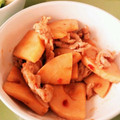 mai☆taa's cooksnap of when they made 簡単★たけのこ＆豚肉の豆板醤炒め.