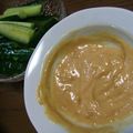 qoouru's cooksnap of when they made みそマヨスティックサラダ.