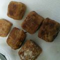 eri69_e's cooksnap of when they made 高野豆腐の唐揚げ.
