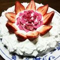 にゃんこ♪（≧∀≦'s cooksnap of when they made 卵・乳アレルギー対応♡バナナケーキ.