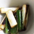 cocomotoe's cooksnap of when they made 白ネギのお焼♪.