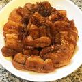 violar's cooksnap of when they made ベトナム風　豚肉のヌォックマム煮.
