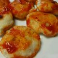 緑緑茶's cooksnap of when they made 冷凍芋類ミックスもちもち♪.