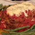 北海道伯爵's cooksnap of when they made トマトたっぷり❤イタリアンミートローフ.