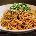 ゆず柚子's cooksnap of when they made お酒の後の♡ 大人のシンプル焼きそば♪.