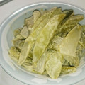 つぃーこ's cooksnap of when they made 旬の味‼うどの味噌マヨネーズ和え♪.