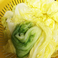 ゆりママ★〃's cooksnap of when they made 実は一番簡単！ロールキャベツのはがし方.