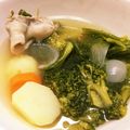 ともよ´'s cooksnap of when they made キャベツの豚肉ポトフ.