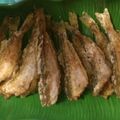 レベッカ8's cooksnap of when they made ハタハタの唐揚げ.
