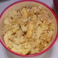 Mayuliy's cooksnap of when they made ☆簡単!!筍ご飯☆.