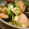 たもたん's cooksnap of when they made あさりと長ねぎの中華風酒蒸し.