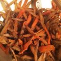 ayammaya's cooksnap of when they made 新ごぼうで♪きんぴらごぼう.