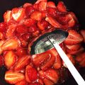 seira♡'s cooksnap of when they made 朝食に✿簡単コツなし✿濃厚いちごジャム.