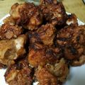 オリーブゥ's cooksnap of when they made 濃い口醤油で！時短唐揚げ～！.