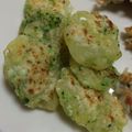 kimiko_627's cooksnap of when they made 離乳食後期 さつまいもコロッケ.