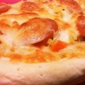 りょうびん's cooksnap of when they made ポテトピザ＊ポテマヨピザ☆トーストにも♪.