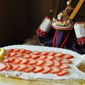 鎌倉小町's cooksnap of when they made こどもの日にこいのぼりケーキ！！.