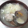 サーフブレイド's cooksnap of when they made 基本！あさりの味噌汁.