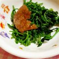 うさうさまろん's cooksnap of when they made 万能白味噌ごま酢だれ.
