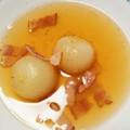 ウサびん's cooksnap of when they made 新玉ねぎの丸ごとスープ煮.