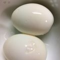 ゆいゆいぼー's cooksnap of when they made 美しいゆで卵の作り方＆むき方.