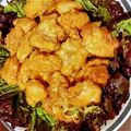 まいりいえみりい's cooksnap of when they made 鶏胸肉を使ったチキンマヨ♪.