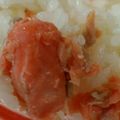 舞鶴JAMBO's cooksnap of when they made 鮭の粗ほぐし.