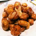 エルシャール's cooksnap of when they made 新じゃがと豚の揚げ煮.