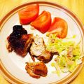 トモミモミ's cooksnap of when they made 五香粉香る鶏肉のしょうゆ煮.