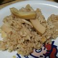 オリーブゥ's cooksnap of when they made たけのこご飯.
