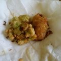 簡単おいしい's cooksnap of when they made 美味しい☆そら豆の天ぷら.