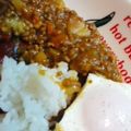 だいこの's cooksnap of when they made 市販のルーで簡単野菜たっぷりキーマカレー.