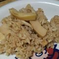 オリーブゥ's cooksnap of when they made 今が旬♪ 筍ご飯.