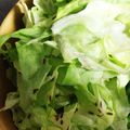 菜つ実☆ミ's cooksnap of when they made 春キャベツのクミン風味.