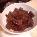 mumutaso's cooksnap of when they made チョッとした一品こんにゃく炒め.