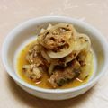あきたびじょん's cooksnap of when they made 大人のための玉ねぎと鯖缶のサラダ✿.