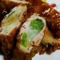 amiperi's cooksnap of when they made 簡単☆白菜豚バラ巻き.