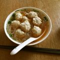 しみべん's cooksnap of when they made 鶏団子と春雨煮.