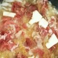sugaojaru's cooksnap of when they made 炊飯器で簡単☆ガーリックバターライス.