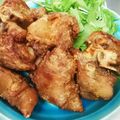 クック80U6G5☆'s cooksnap of when they made カリッ☆モチモチ～♪揚げ豚足.