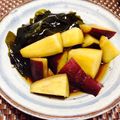かるあす's cooksnap of when they made サツマイモ☆ホッこり.