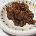 86makitty's cooksnap of when they made 疲れに負けない！　簡単ｻｯﾊﾟﾘ煮物.